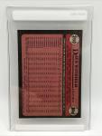 1989 Topps Dave Winfield Baseball Card #260
