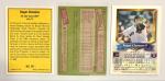 1985 Topps Roger Clemens Rookie Card #181