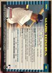 2002 Bowman Chrome Mark Teixeira Rookie Card