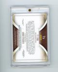 2014 Panini Immaculate Ty Cobb Honus Wagner Relic