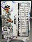 2023 Topps Chrome DJ LeMahieu Green Refractor #116