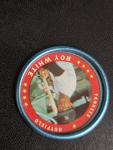 1971 Topps Baseball Coins Roy White #34