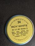 1971 Topps Baseball Coins Roy White #34
