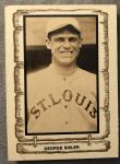 1983 Cramer George Sisler Baseball Card #108