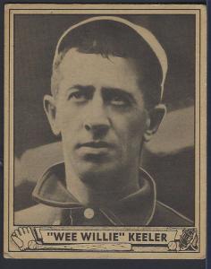 1940 Play Ball #237 Wee Willie Keeler Card