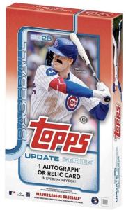 2025 Topps Update Baseball Cards - Choose Player