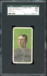 1910 T206 Cy Young Portrait Card - SGC 1.5