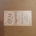 Honus Wagner T-206 Tobacco Card Reprint