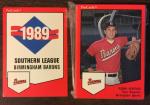 1991 ProCards Dunedin Blue Jays Team Card Set