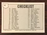 1991 ProCards Dunedin Blue Jays Team Card Set