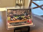 2025 Topps Now 326 Realmuto & Castellanos Phillies Cards
