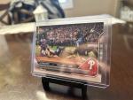 2025 Topps Now 326 Realmuto & Castellanos Phillies Cards