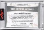 2023 Leaf Superlative Sports: Babe Ruth & Friends