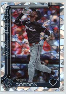 2025 Topps Diamante Foil - Complete Your Set
