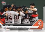 Detroit Tigers 2025 Topps NOW Card 783