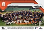 Detroit Tigers 2025 Topps NOW Card 783