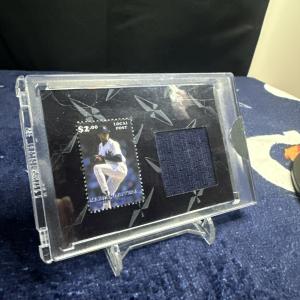 Mariano Rivera 1999 Game Used Jersey Relic 1/1