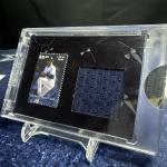 Mariano Rivera 1999 Game Used Jersey Relic 1/1