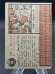 1962 Topps Yogi Berra Baseball Card #360