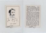 1950-56 Callahan Candy Cummings Hall of Fame Card