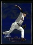 Mike Mussina 1999 Fleer Brilliants Blue Card