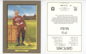 1985-97 Perez-Steele King Kelly HOF Card #61