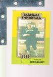 1980 SSPC Baseball Immortals HOFers - Pick from List