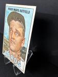 1967 Topps Roger Maris St. Louis Cardinals Card
