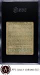1934 Diamond Stars Red Ruffing Card #60
