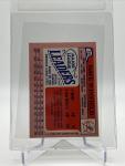 1986 Topps MINI Dave Winfield Baseball Card #29