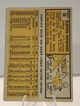 1963 Topps Elston Howard Yankees Baseball Card