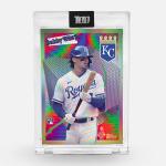 2022 Topps PROJECT 100 Bobby Witt Jr. RC Card