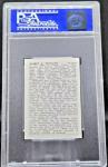 1950-56 Callahan Hall of Fame Baseball Card 7