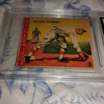 Rogers Hornsby 1933 Goudey #119 Card