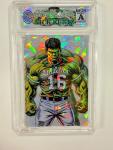 2025 Nick Kurtz HULKKSTER SP/99 Ice Refractor Card