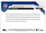 2025 Topps Now #814 Pete Crow-Armstrong Cubs Card