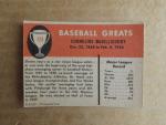 1961 Fleer Baseball Card Singles - Pick Your Favorites