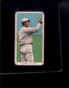 1909 T206 John McGraw Baseball Card #239