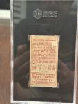 1911 T205 Christy Mathewson Sports Card SGC 1