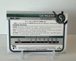 Cal Raleigh 2022 Bowman Seattle Mariners Rookie Card
