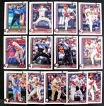 2025 Topps Philadelphia Phillies 26 Card Set