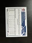 Caleb Thielbar Autographed 2023 Topps Card