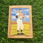 2007 Topps Turkey Red Mickey Mantle Yankees Card