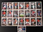 2025 Topps Baseball Complete Team Sets - Choose Team