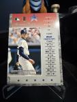 Mariano Rivera Autographed Card Set
