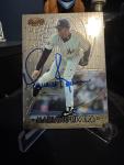 Mariano Rivera Autographed Card Set