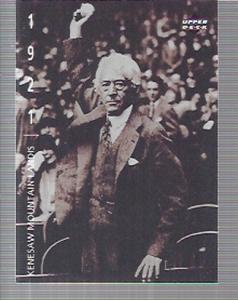 1994 Upper Deck American Epic BB Cards - Pick 1-80