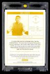 2014 Panini Flawless Green Bill Dickey /5