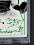 2014 Panini Flawless Green Bill Dickey /5