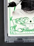 2014 Panini Flawless Green Bill Dickey /5